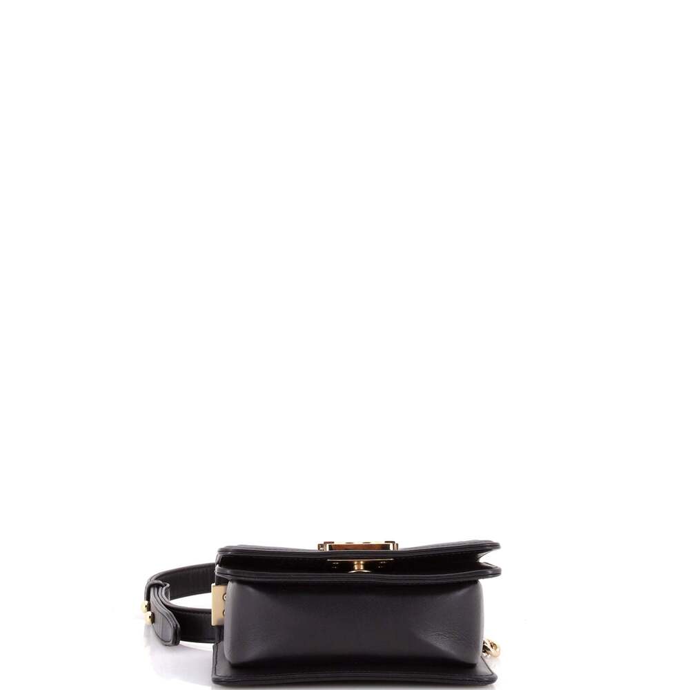 Chanel Boy Flap Bag Chevron Lambskin #233874C44B - Picture 4 of 8